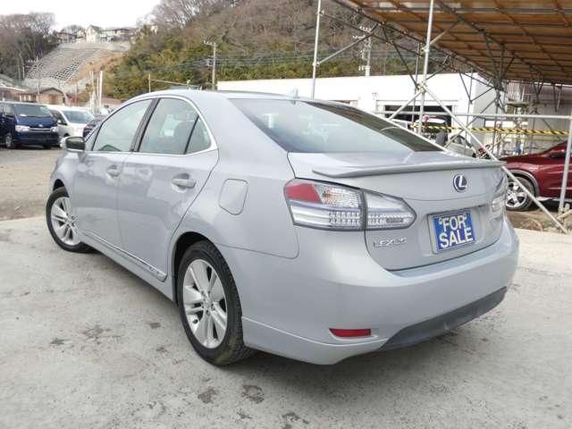 TOYOTA LEXUS HS250H 2010 Image 31