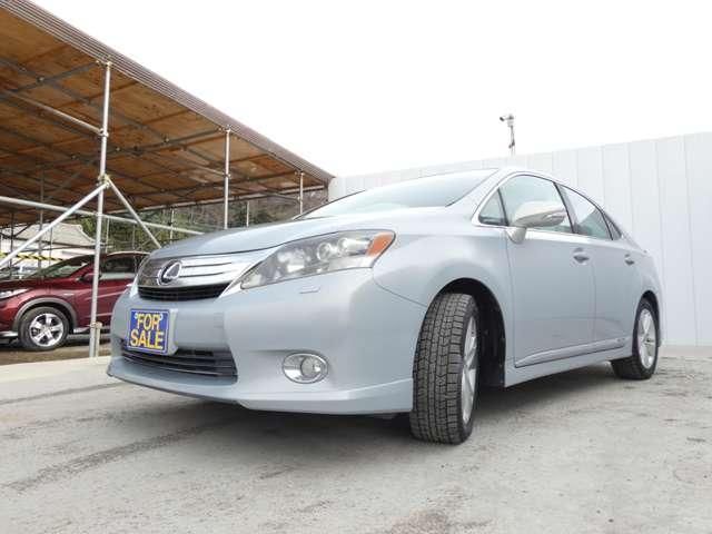 TOYOTA LEXUS HS250H 2010 Image 31
