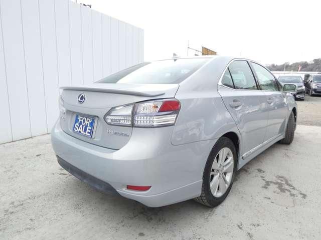 TOYOTA LEXUS HS250H 2010 Image 31