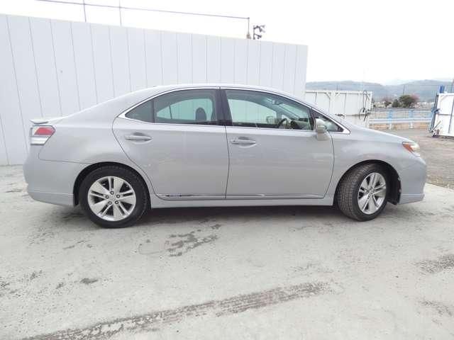 TOYOTA LEXUS HS250H 2010 Image 31