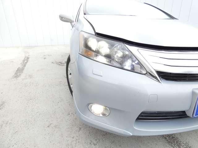 TOYOTA LEXUS HS250H 2010 Image 31