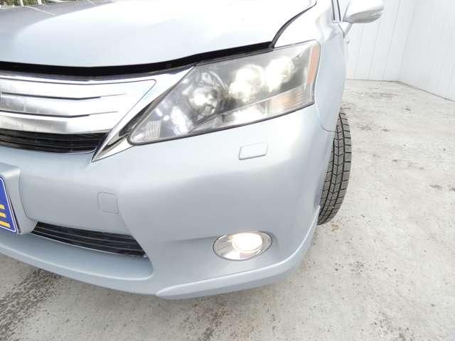 TOYOTA LEXUS HS250H 2010 Image 31