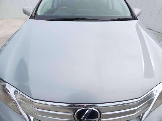 TOYOTA LEXUS HS250H 2010 Image 31