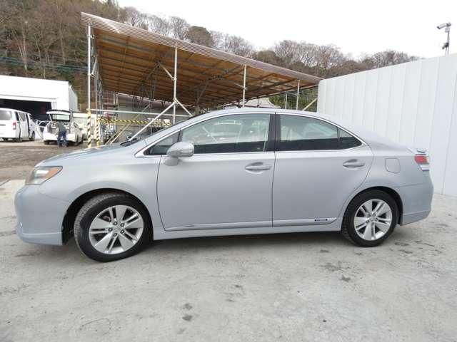 TOYOTA LEXUS HS250H 2010 Image 31