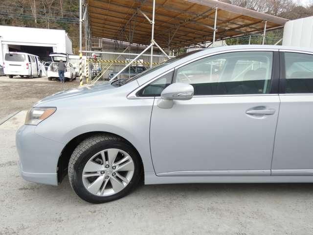 TOYOTA LEXUS HS250H 2010 Image 31