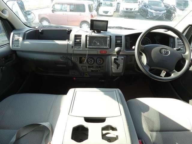 TOYOTA HIACE VAN 2WD 2005 Image 31