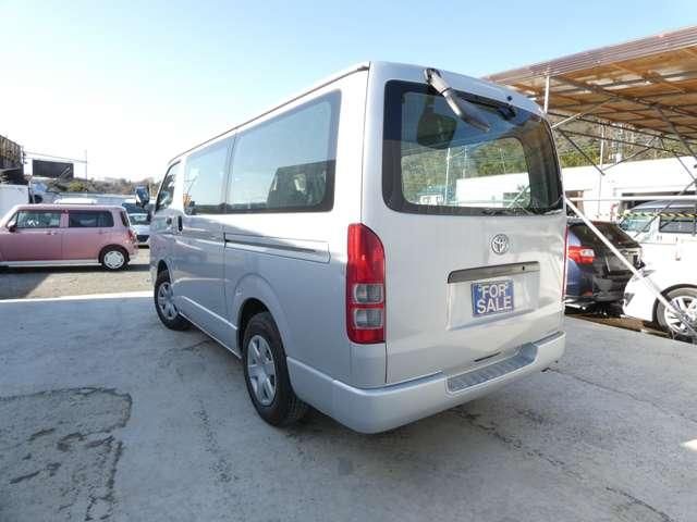 TOYOTA HIACE VAN 2WD 2005 Image 31