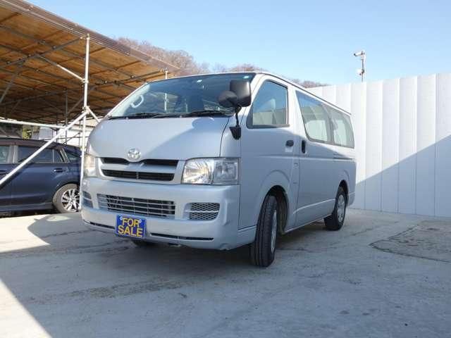 TOYOTA HIACE VAN 2WD 2005 Image 31