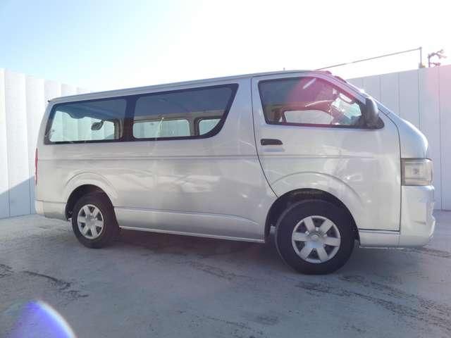 TOYOTA HIACE VAN 2WD 2005 Image 31