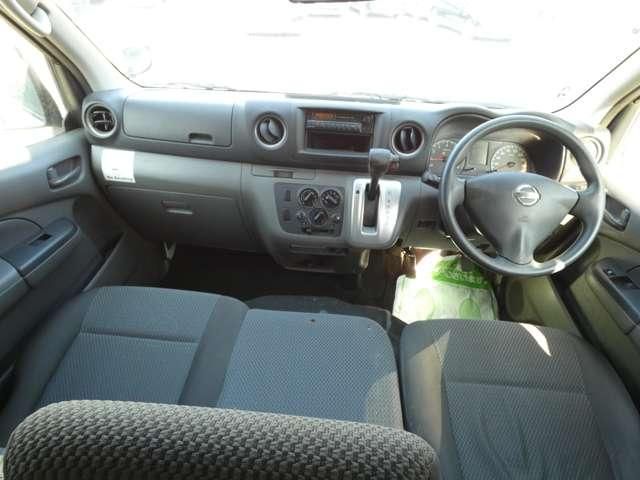 NISSAN NV350 CARAVAN 2015 Image 31