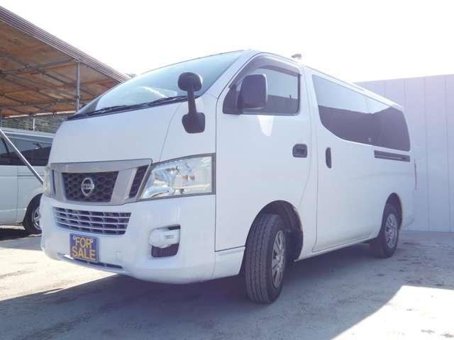 NISSAN NV350 CARAVAN 2015 Image 31