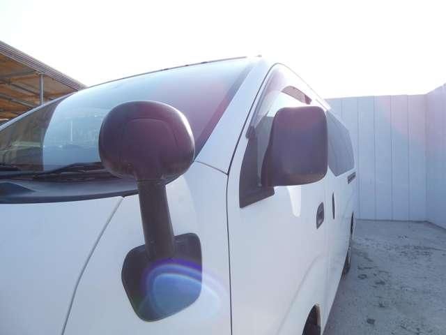 NISSAN NV350 CARAVAN 2015 Image 31