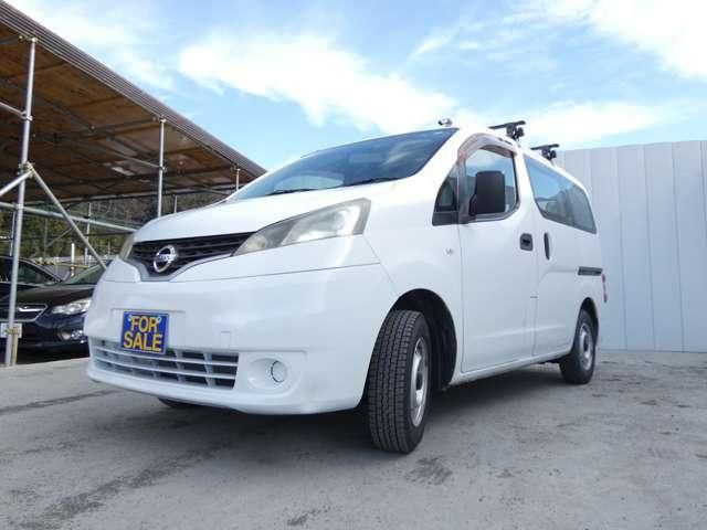 NISSAN NV200 VANETTE VAN 2010 Image 31