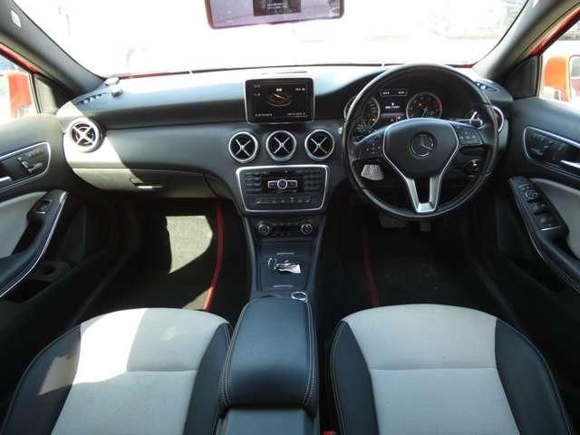 MERCEDES BENZ A CLAS 2015 Image 31