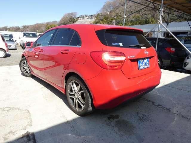 MERCEDES BENZ A CLAS 2015 Image 31