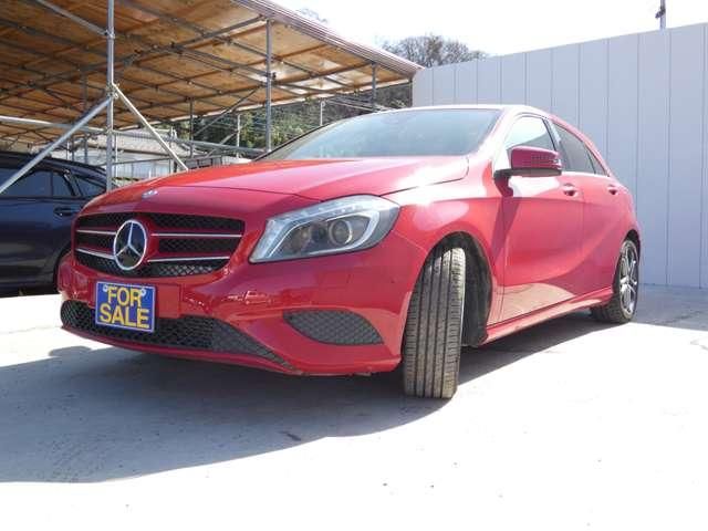 MERCEDES BENZ A CLAS 2015 Image 31