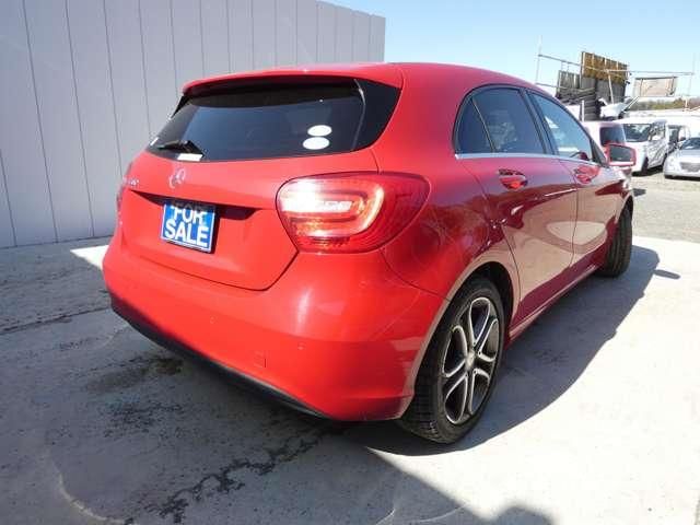 MERCEDES BENZ A CLAS 2015 Image 31