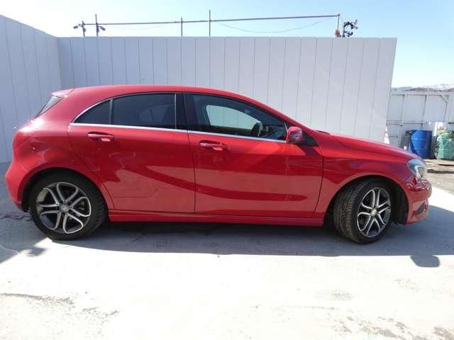 MERCEDES BENZ A CLAS 2015 Image 31