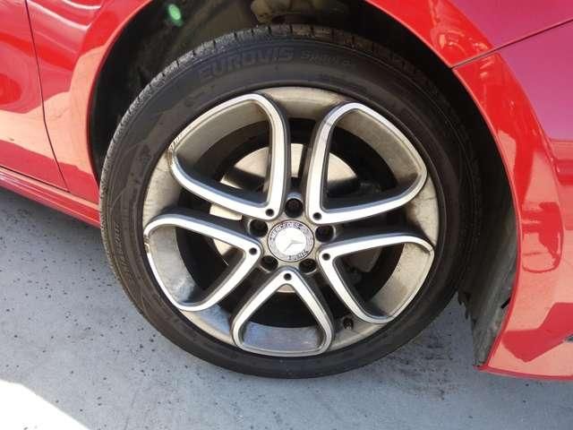 MERCEDES BENZ A CLAS 2015 Image 31