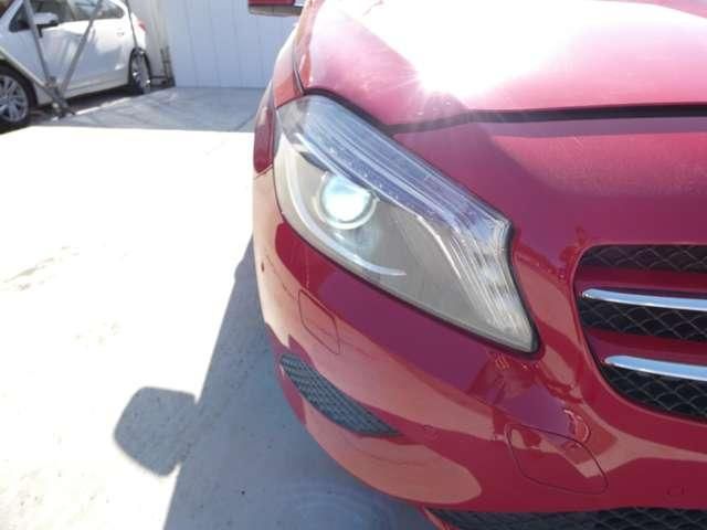 MERCEDES BENZ A CLAS 2015 Image 31