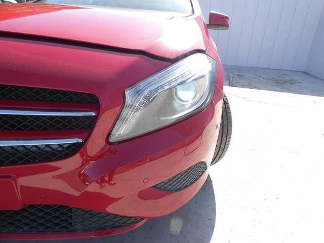 MERCEDES BENZ A CLAS 2015 Image 31