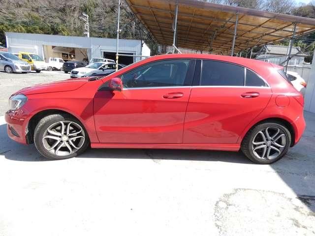 MERCEDES BENZ A CLAS 2015 Image 31