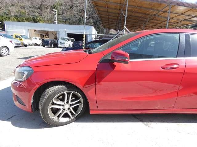 MERCEDES BENZ A CLAS 2015 Image 31