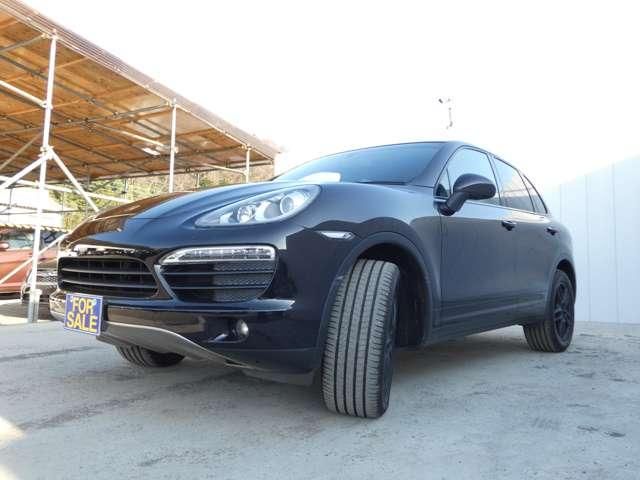 PORSCHE CAYENNE 2012 Image 31
