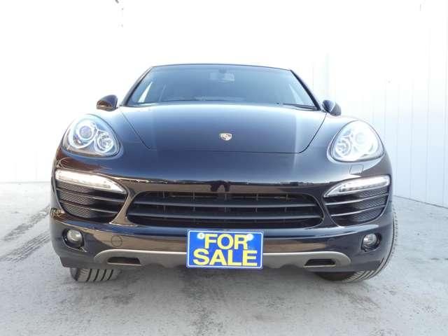 PORSCHE CAYENNE 2012 Image 31