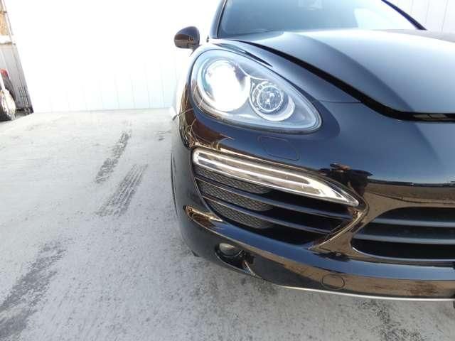 PORSCHE CAYENNE 2012 Image 31