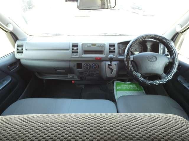 TOYOTA HIACE VAN 2WD 2005 Image 31