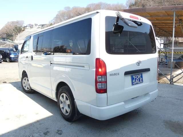 TOYOTA HIACE VAN 2WD 2005 Image 31
