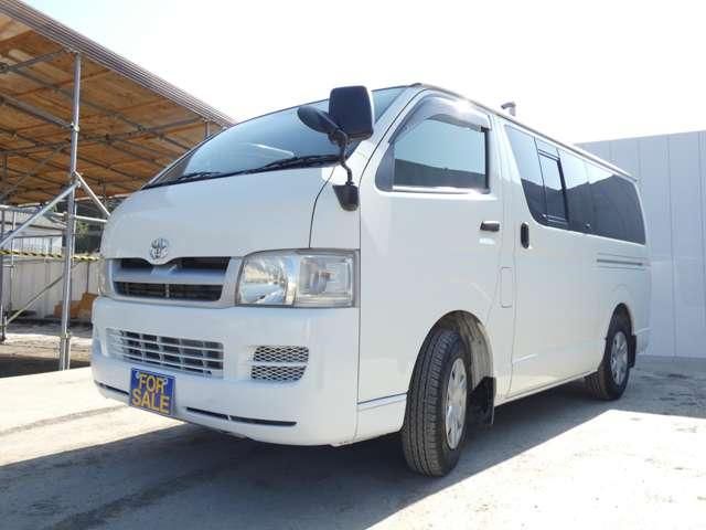 TOYOTA HIACE VAN 2WD 2005 Image 31