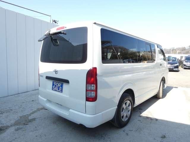 TOYOTA HIACE VAN 2WD 2005 Image 31