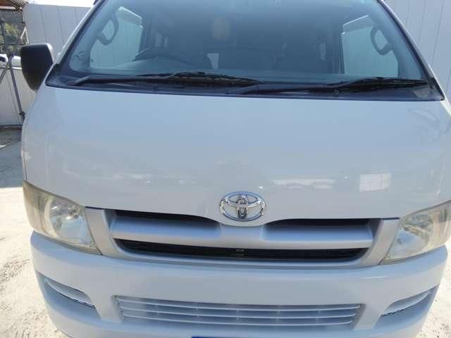 TOYOTA HIACE VAN 2WD 2005 Image 31