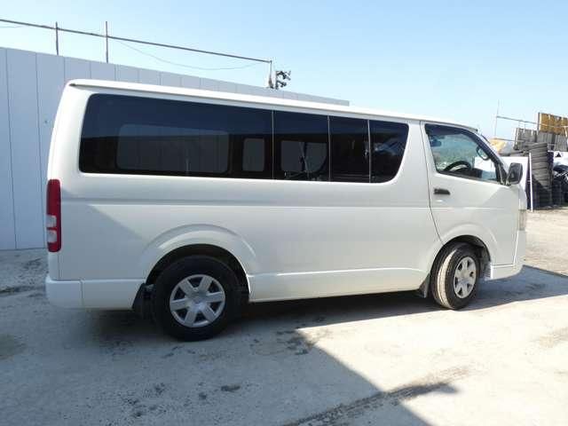 TOYOTA HIACE VAN 2WD 2005 Image 31