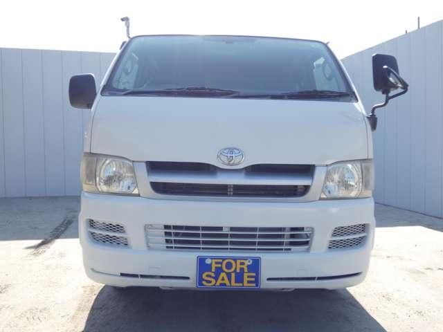 TOYOTA HIACE VAN 2WD 2005 Image 31