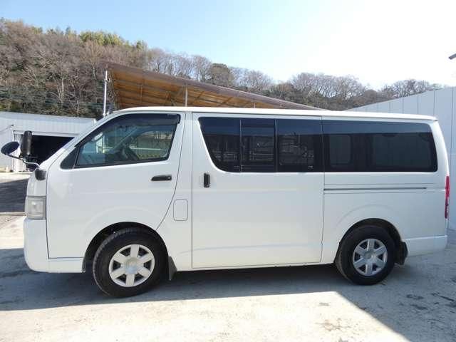 TOYOTA HIACE VAN 2WD 2005 Image 31