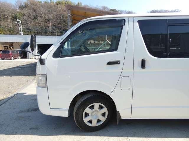 TOYOTA HIACE VAN 2WD 2005 Image 31