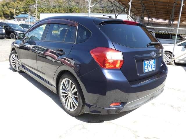 SUBARU IMPREZA SPORT 2013 Image 31