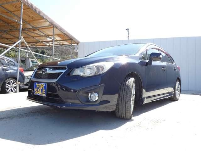 SUBARU IMPREZA SPORT 2013 Image 31