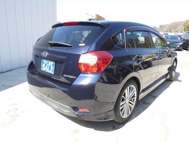 SUBARU IMPREZA SPORT 2013 Image 31