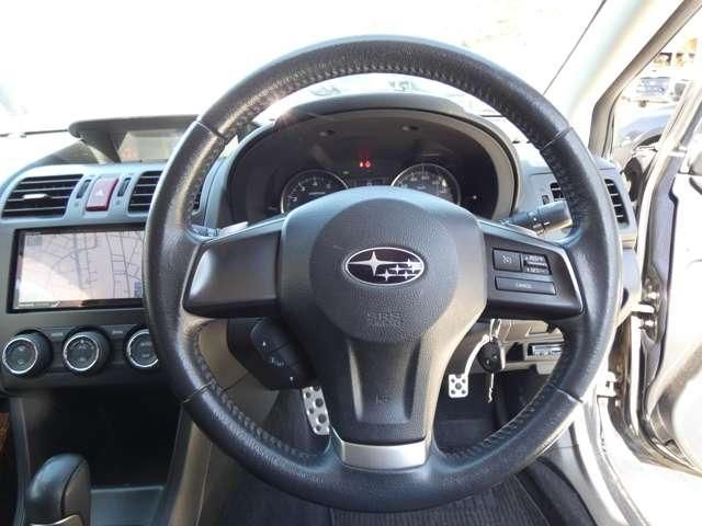 SUBARU IMPREZA SPORT 2013 Image 31