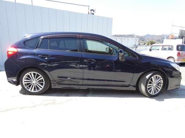 SUBARU IMPREZA SPORT 2013 Image 31