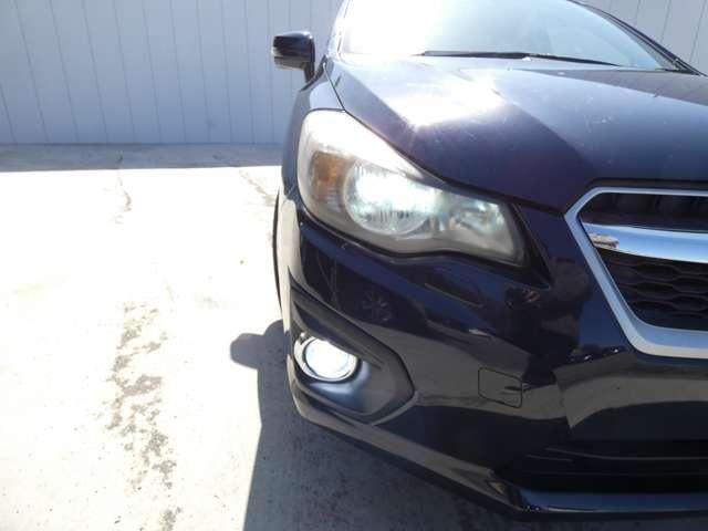 SUBARU IMPREZA SPORT 2013 Image 31