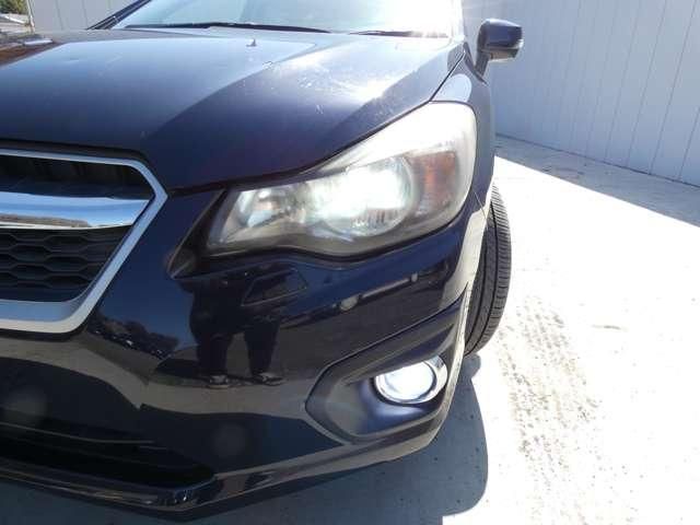 SUBARU IMPREZA SPORT 2013 Image 31