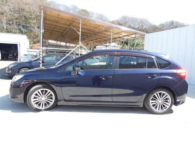 SUBARU IMPREZA SPORT 2013 Image 31