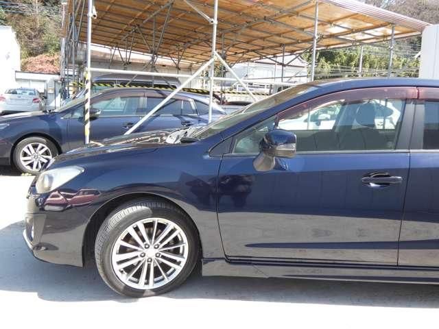 SUBARU IMPREZA SPORT 2013 Image 31