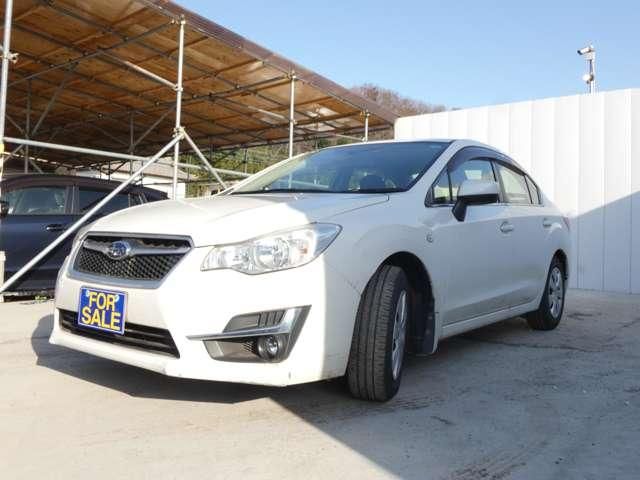 SUBARU IMPREZA G4 2015 Image 31