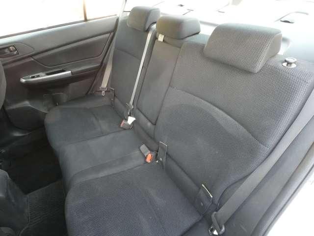 SUBARU IMPREZA G4 2015 Image 31